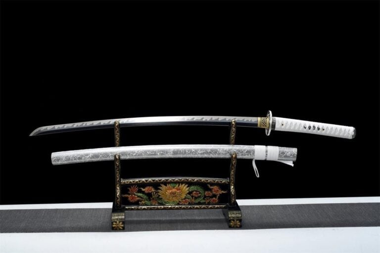 Katana Blanca