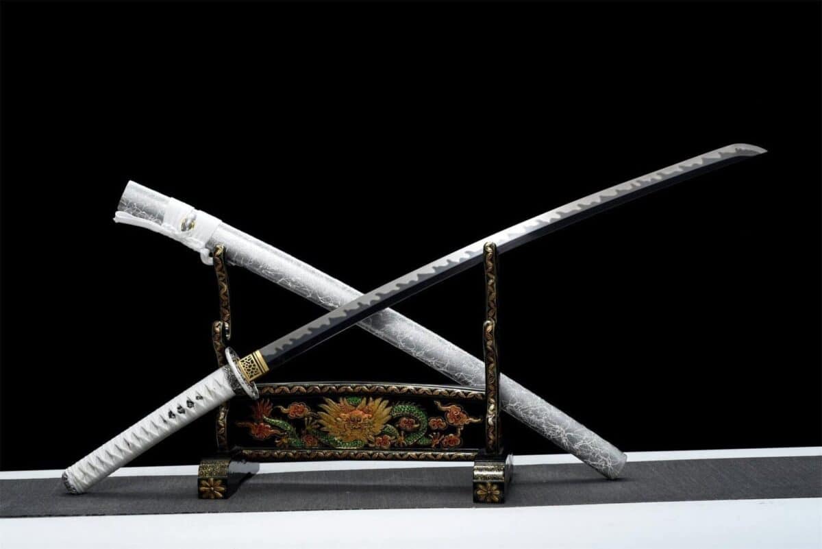 Katana Blanca
