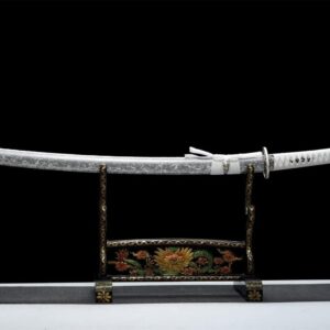 Katana Blanca