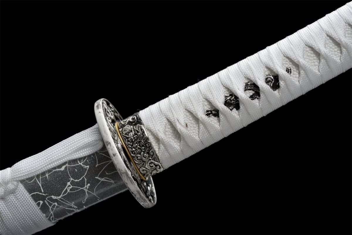 Katana Blanca