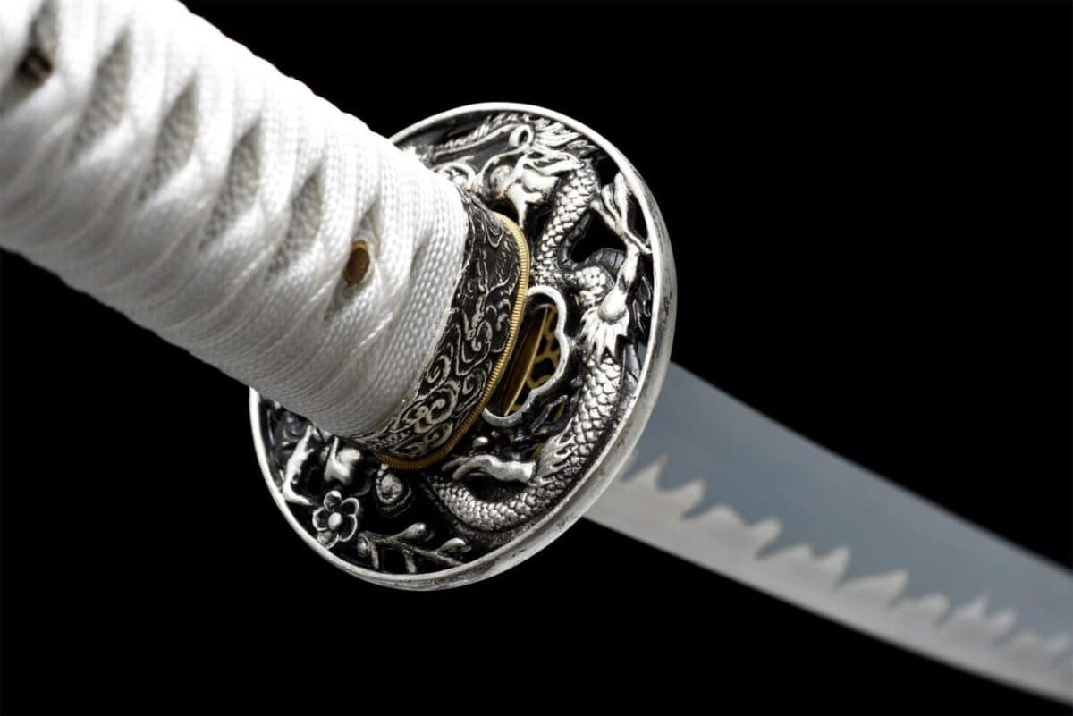 Katana Blanca