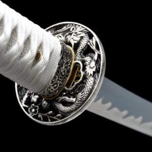 Katana Blanca
