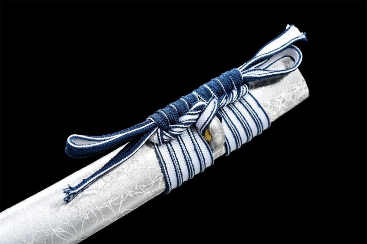 Katana Hoja Azul Noche – Acero T10