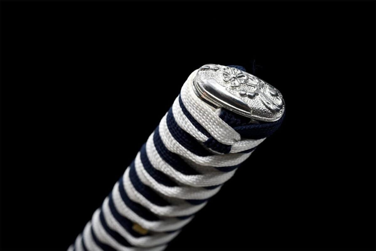 Katana Hoja Azul Noche – Acero T10