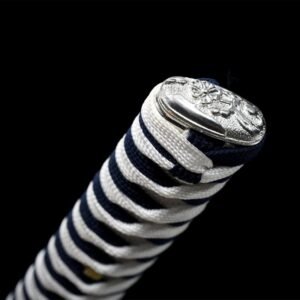 Katana Hoja Azul Noche – Acero T10