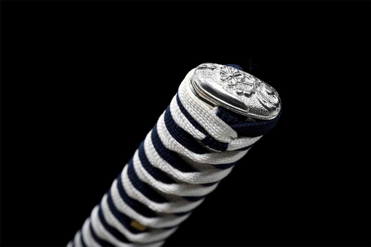 Katana Hoja Azul Noche – Acero T10