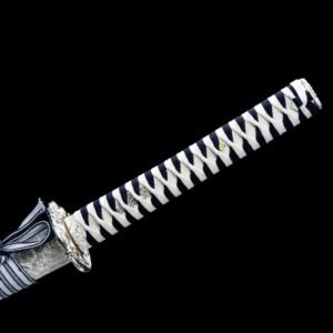 Katana Hoja Azul Noche – Acero T10