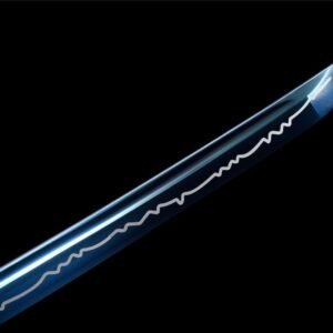 Katana Hoja Azul Noche – Acero T10