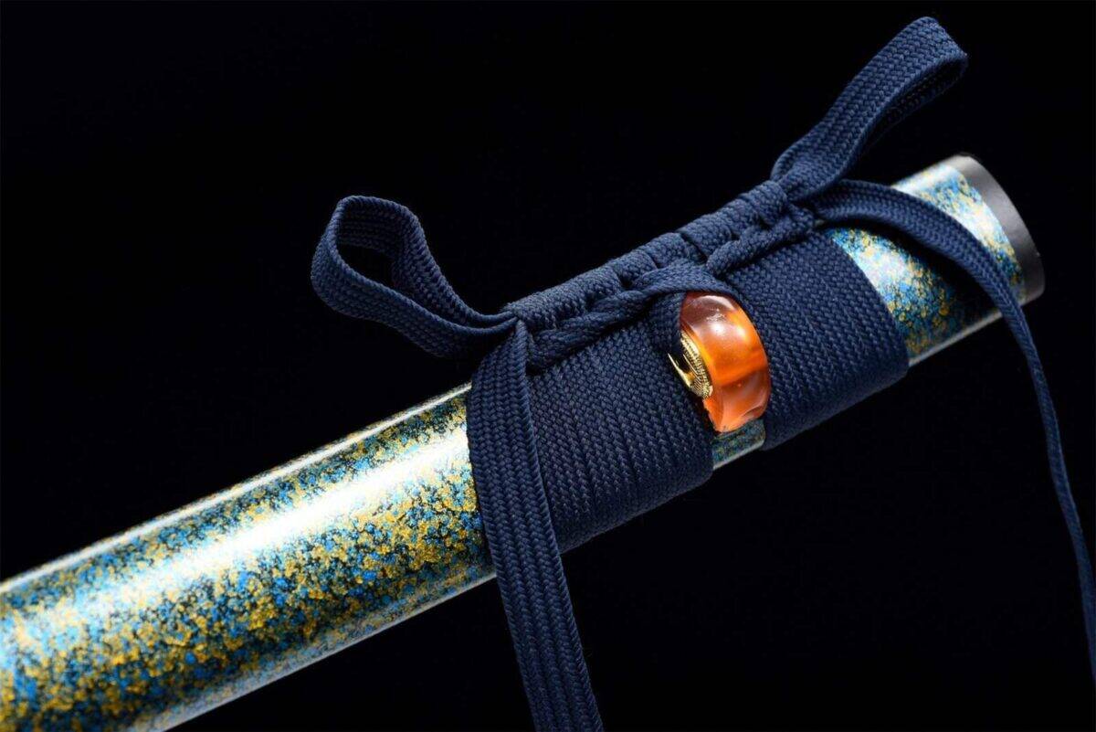 Katana Azul Cielo