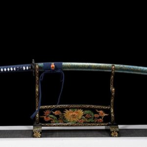 Katana Azul Cielo