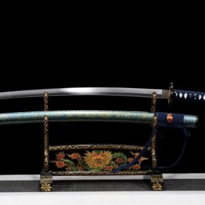 Katana Azul Cielo