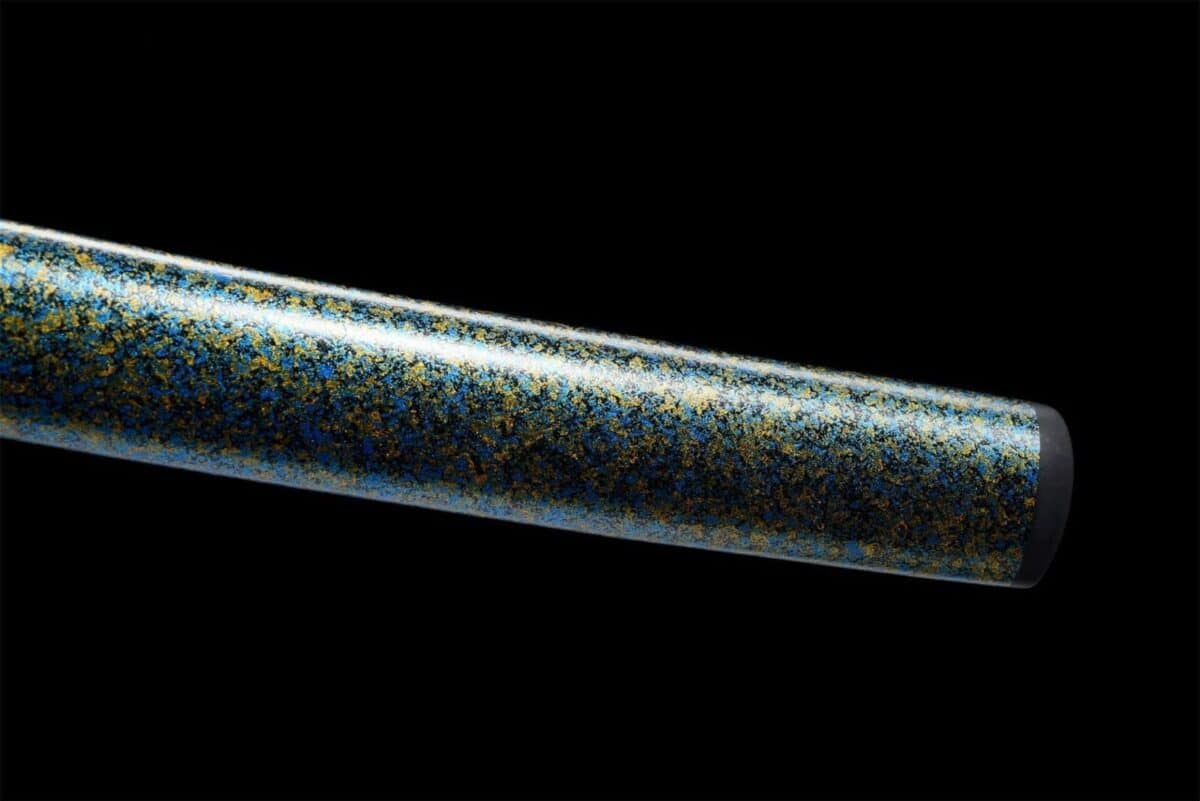 Katana Azul Cielo