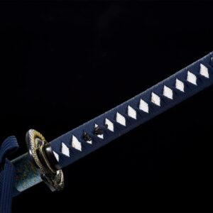 Katana Azul Cielo