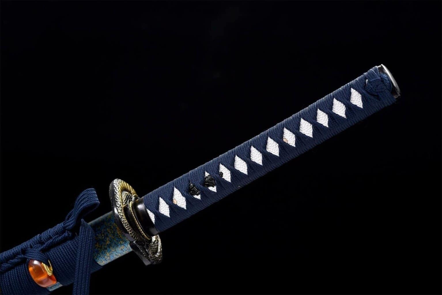 Katana Azul Cielo