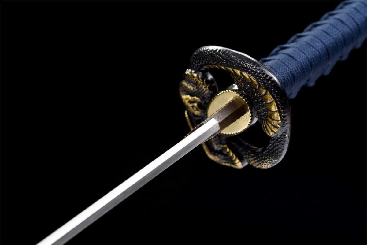 Katana Azul Cielo