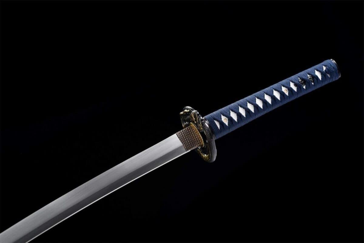 Katana Azul Cielo