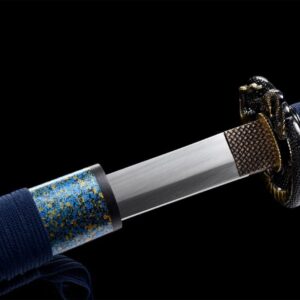 Katana Azul Cielo