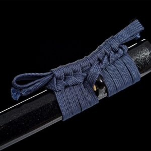 Katana Azul y Negra