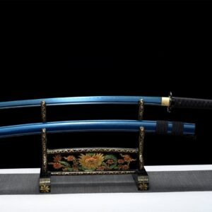 Katana Azul Noche
