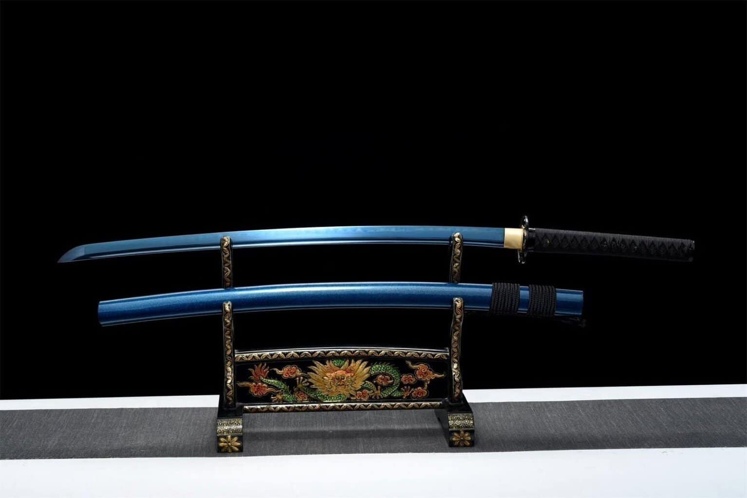 Katana Azul Noche
