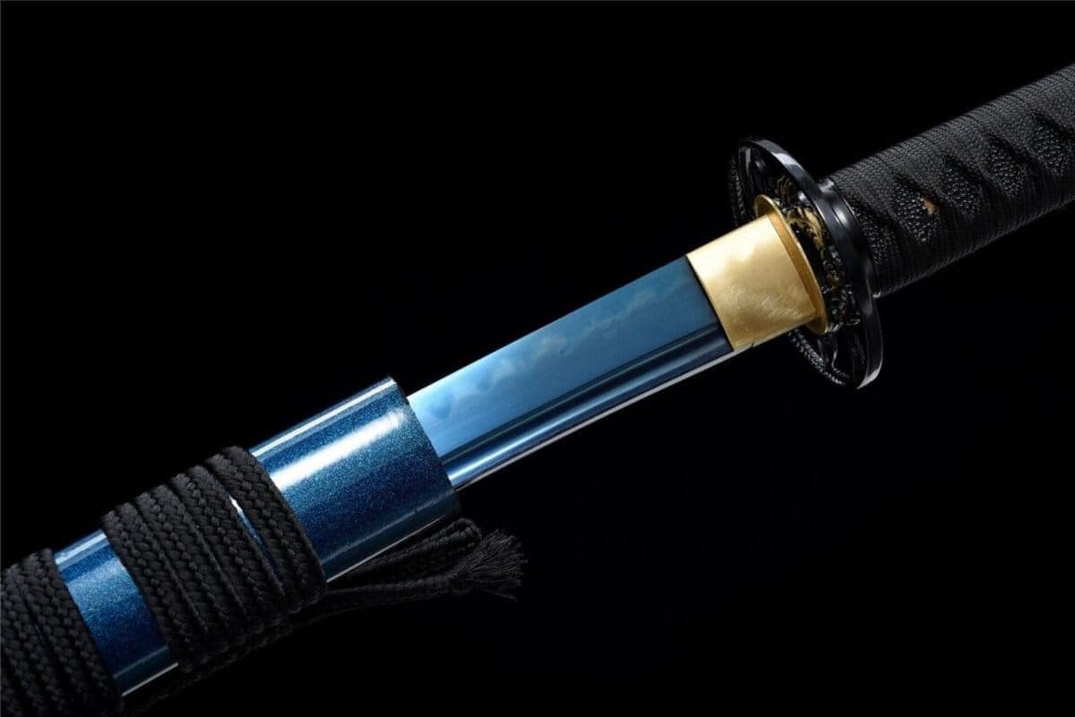 Katana Azul Noche