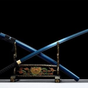 Katana Azul Noche