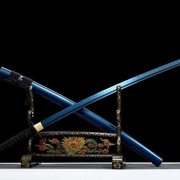 Katana Azul Noche