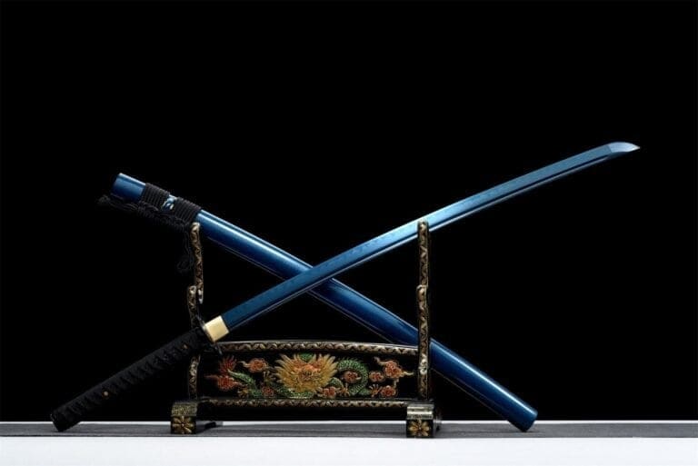 Katana Azul Noche