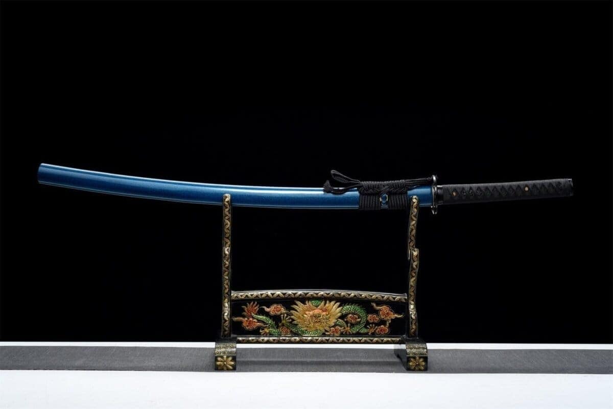 Katana Azul Noche