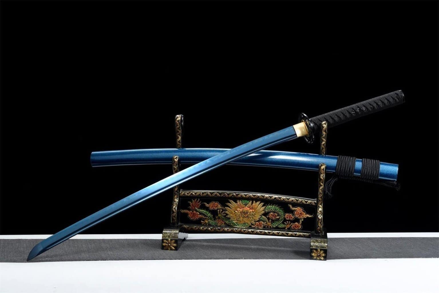 Katana Azul Noche