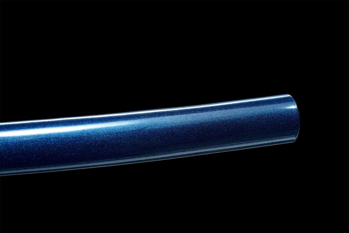 Katana Azul Noche