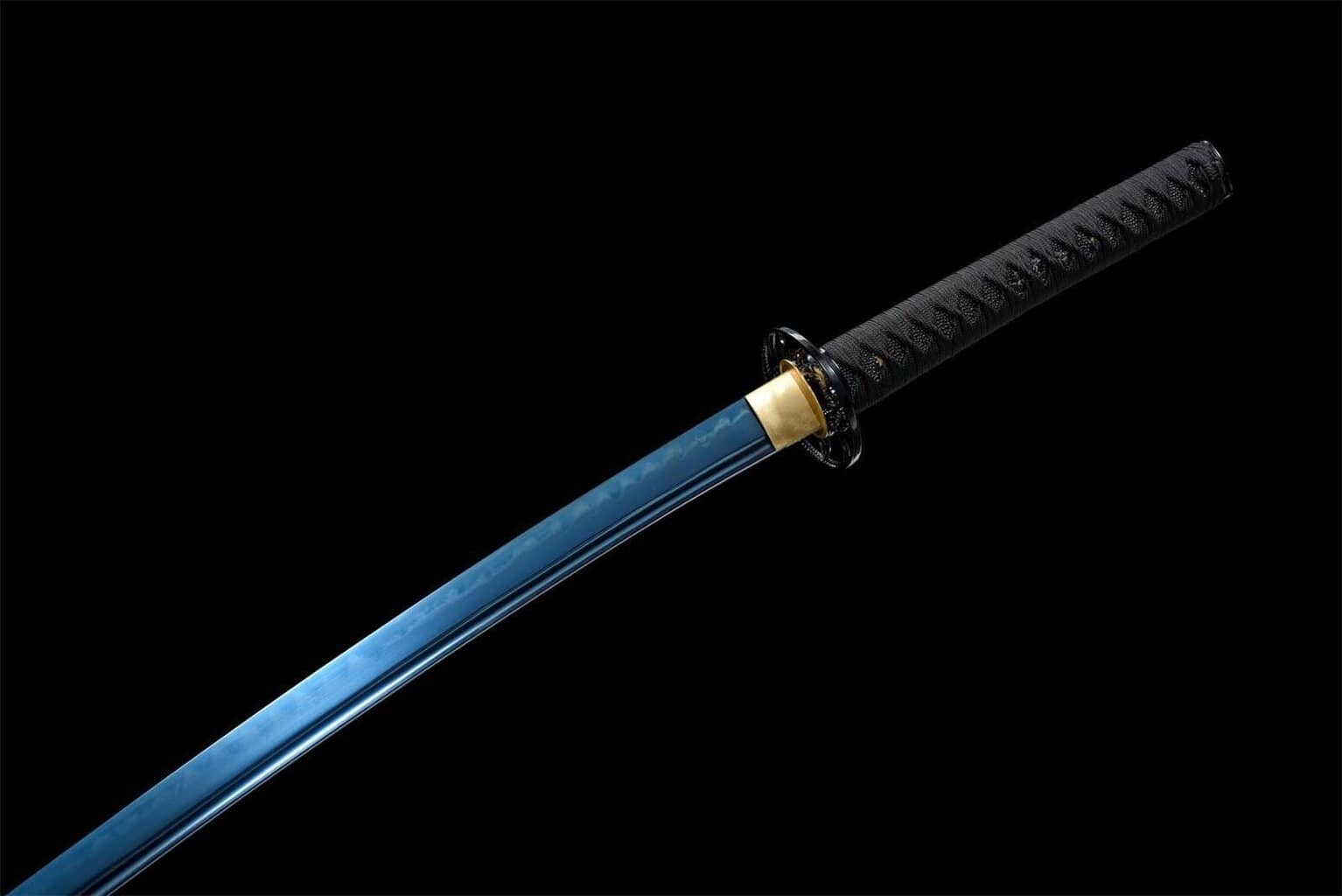 Katana Azul Noche