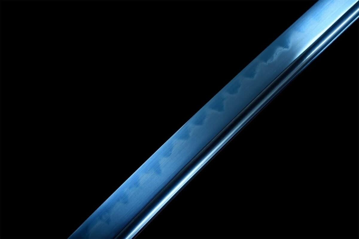 Katana Azul Noche