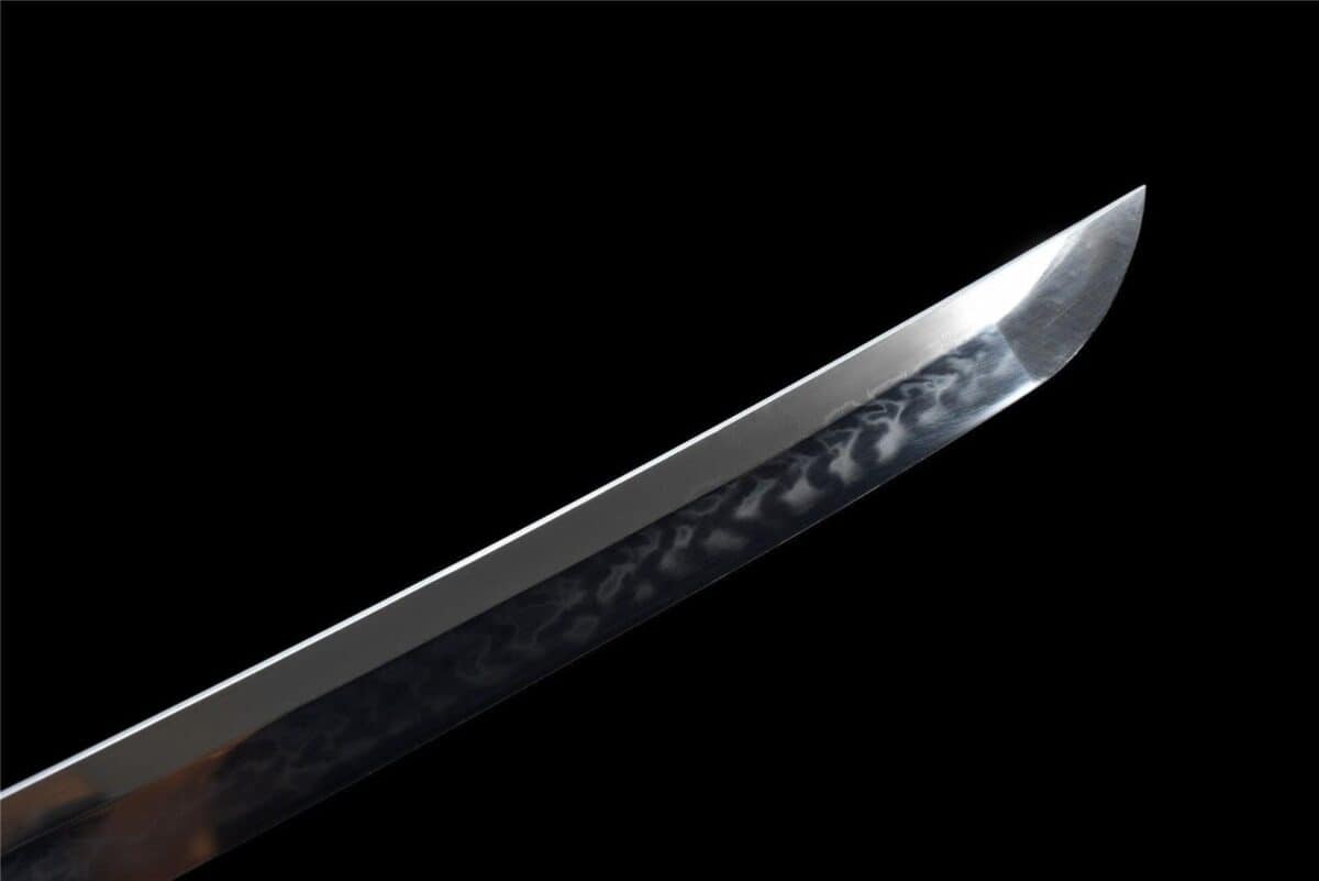 Katana Azul y Oro