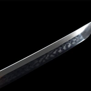 Katana Azul y Oro