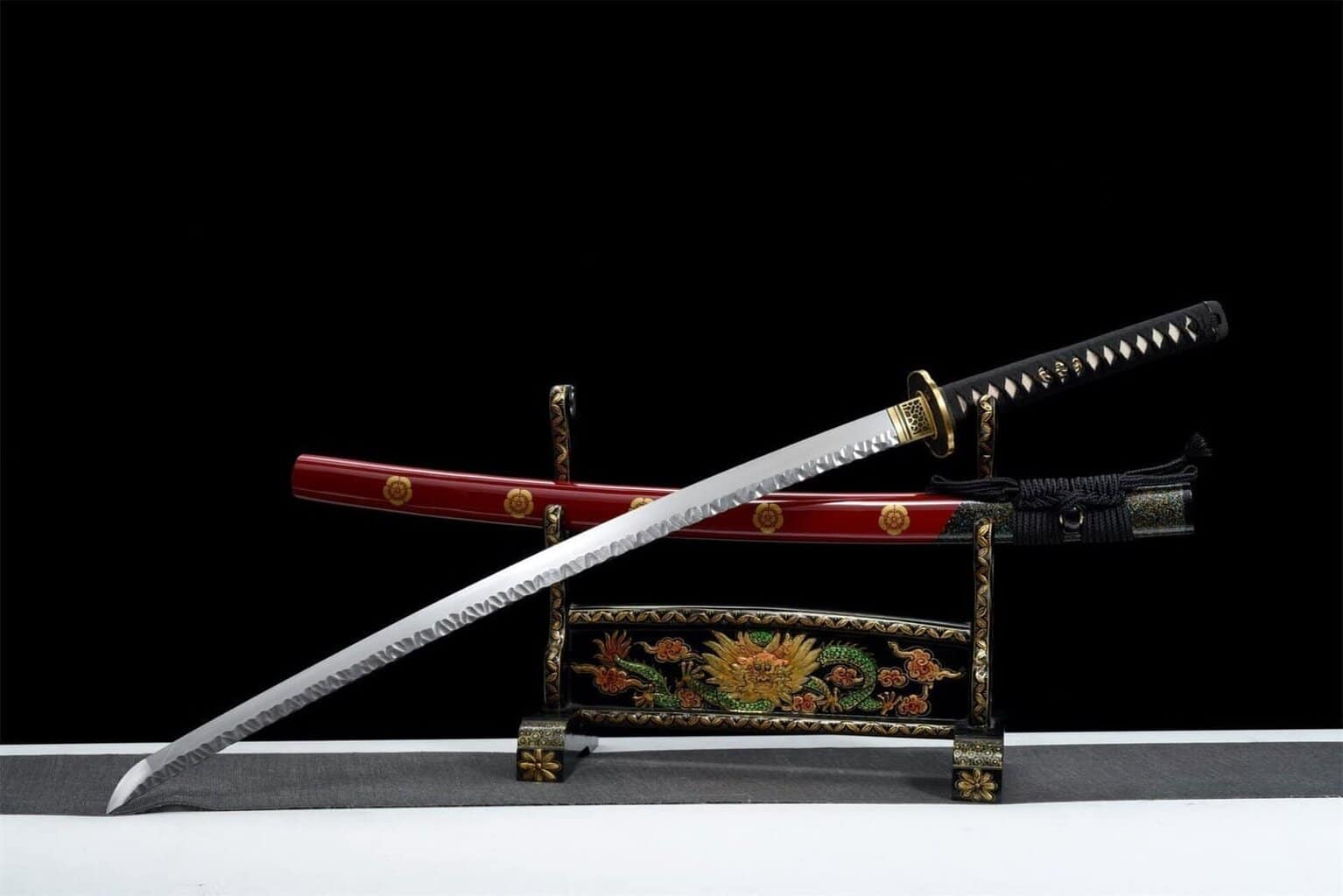 Katana Defensa de Sangre