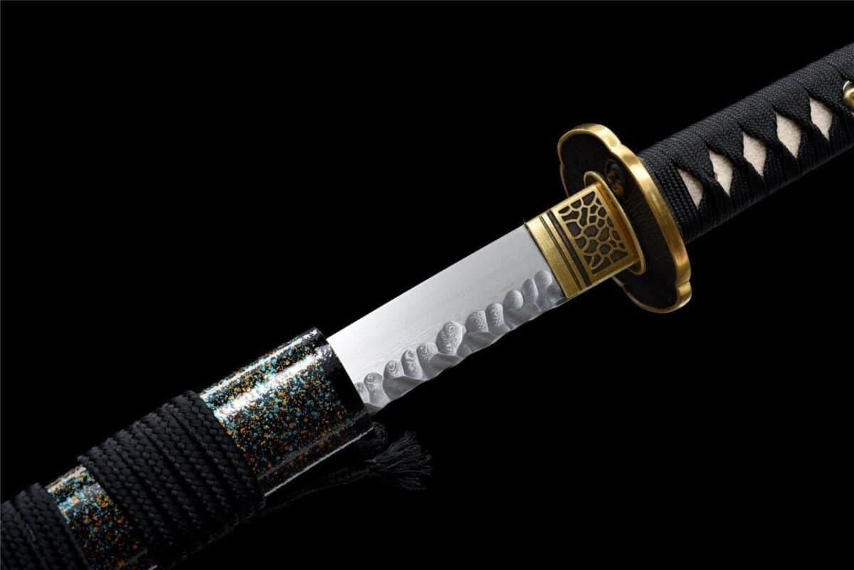 Katana Defensa de Sangre