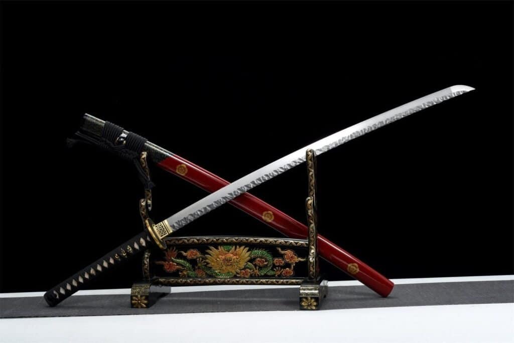 Katana Defensa de Sangre