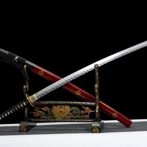 Katana Defensa de Sangre