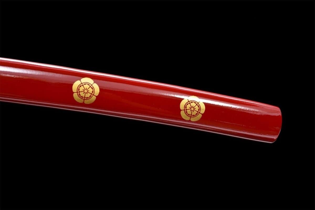Katana Defensa de Sangre