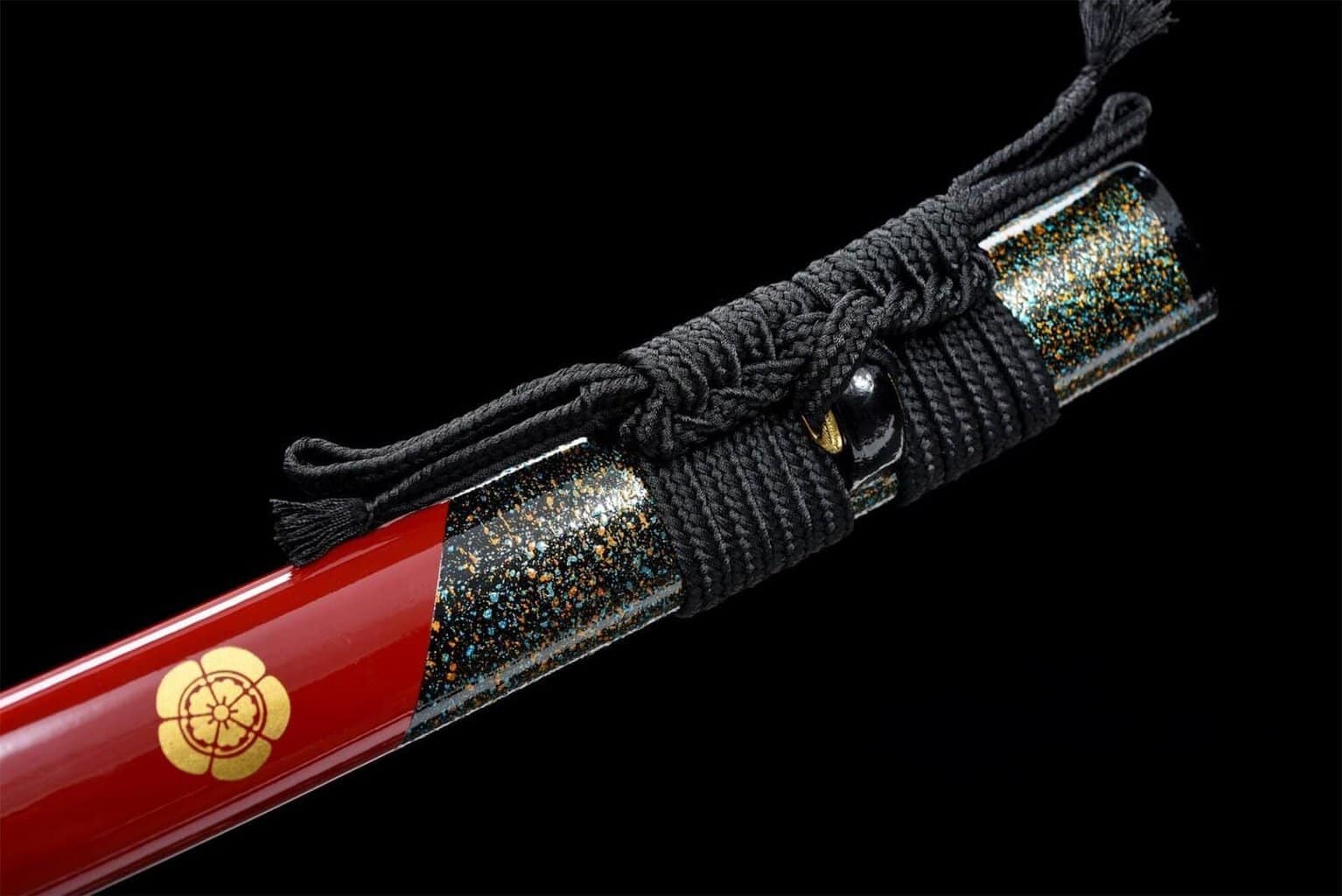 Katana Defensa de Sangre