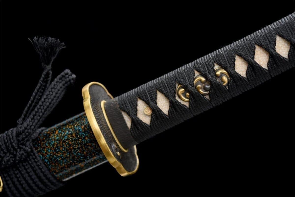 Katana Defensa de Sangre