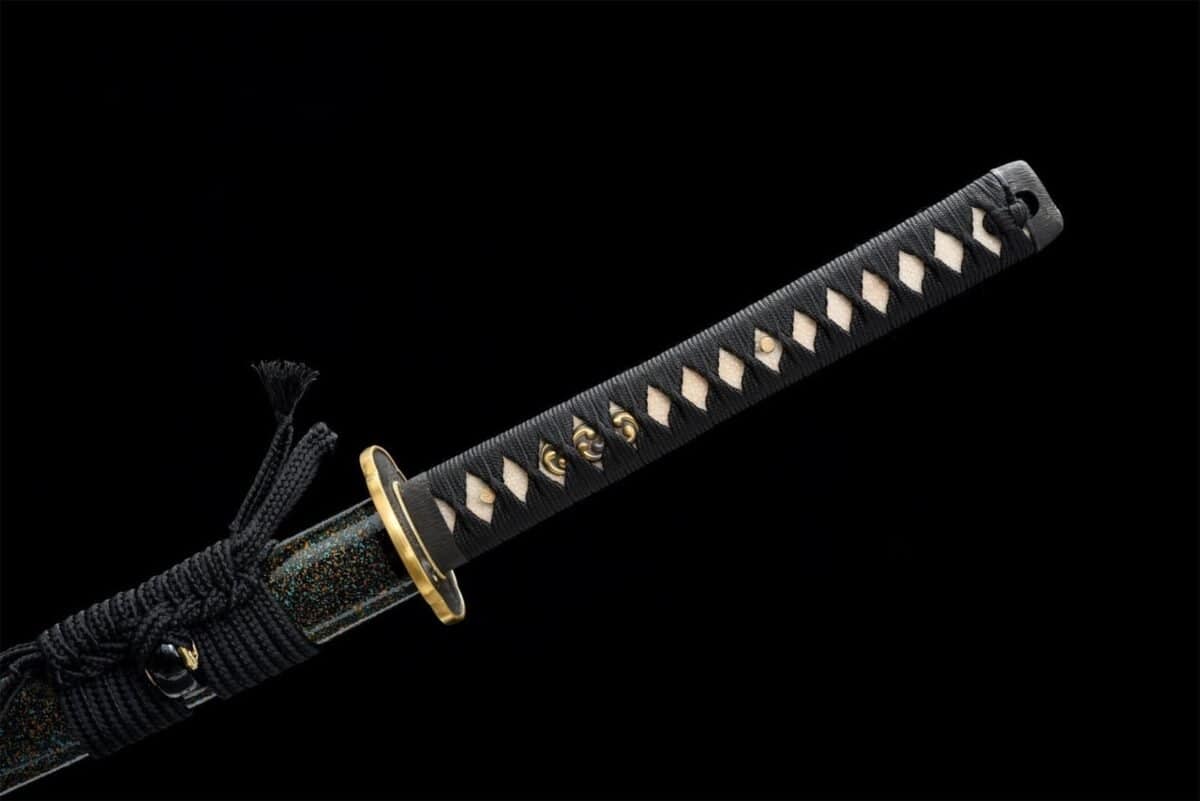 Katana Defensa de Sangre
