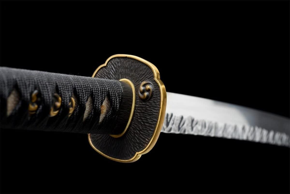Katana Defensa de Sangre