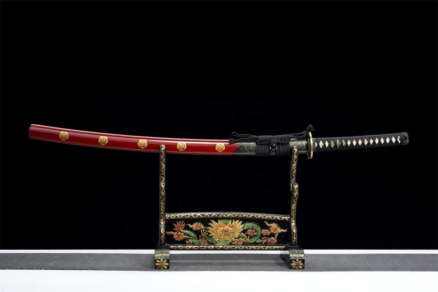 Katana Defensa de Sangre