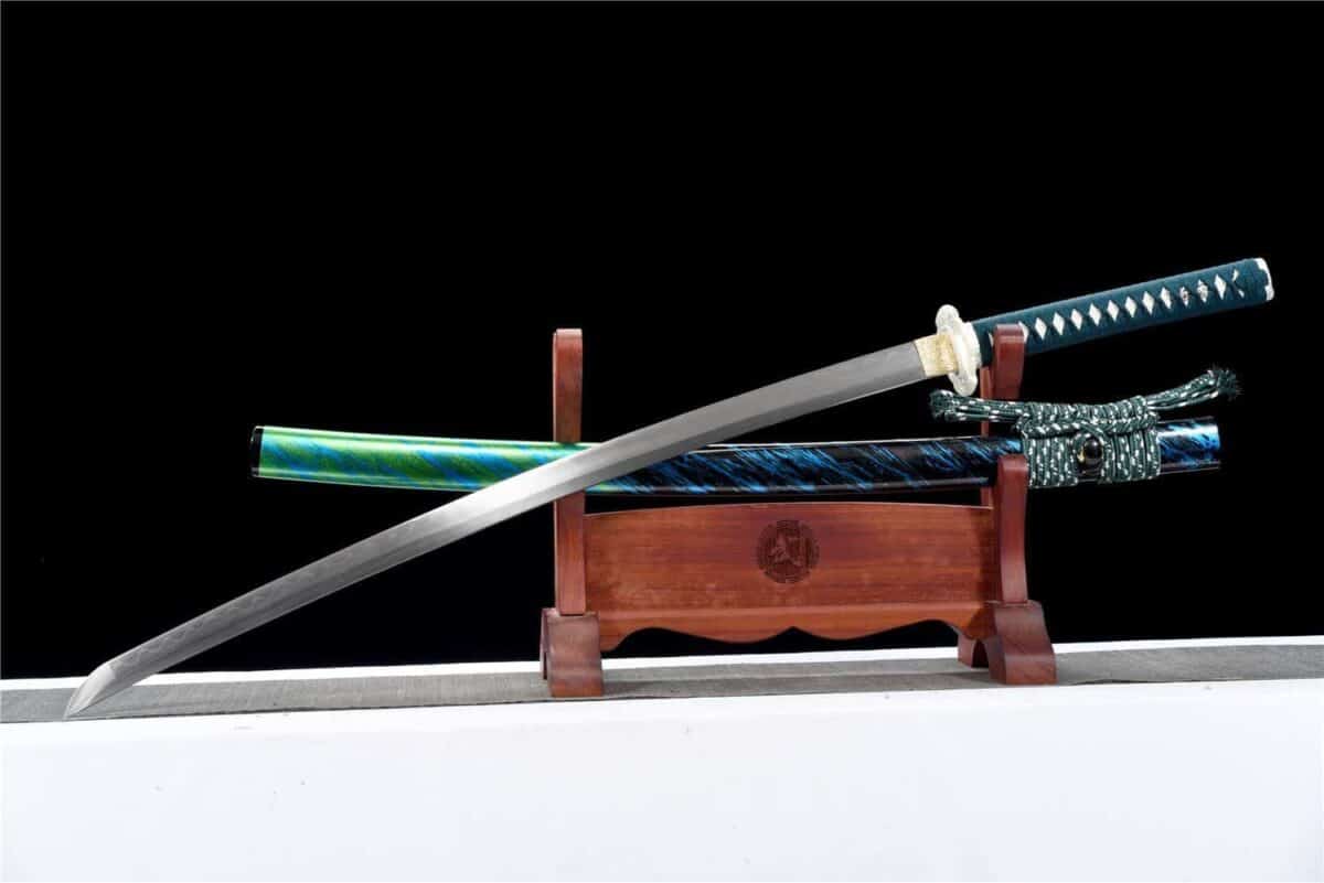 Katana Azul Laguna