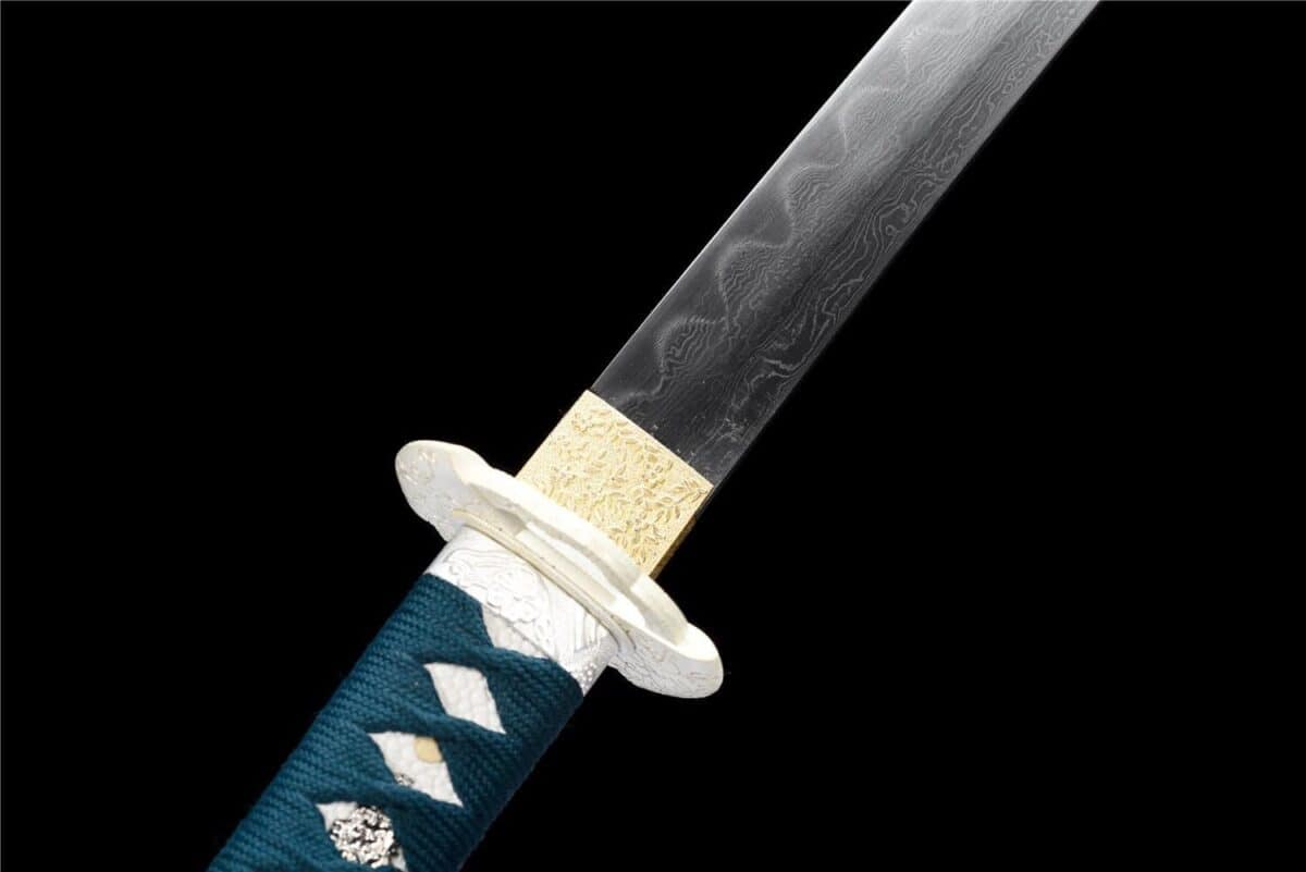 Katana Azul Laguna