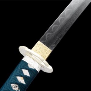 Katana Azul Laguna