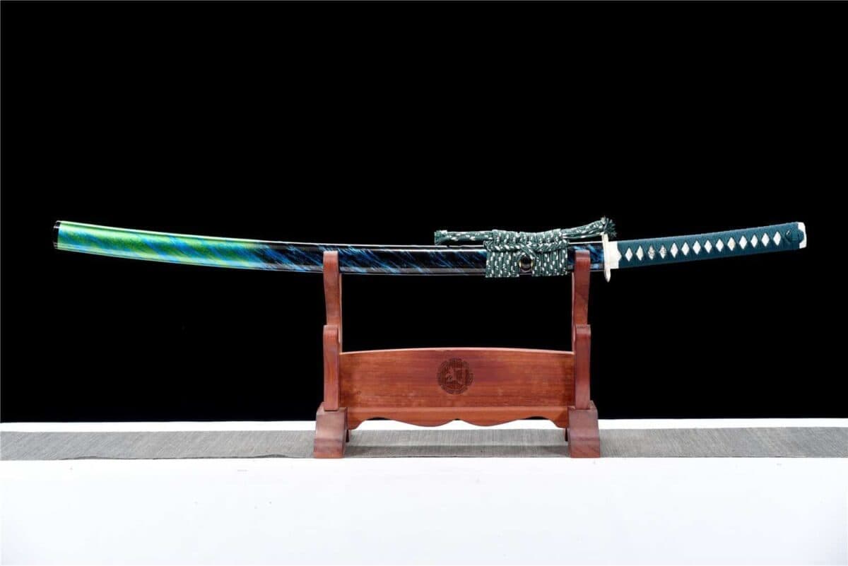 Katana Azul Laguna