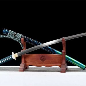Katana Azul Laguna